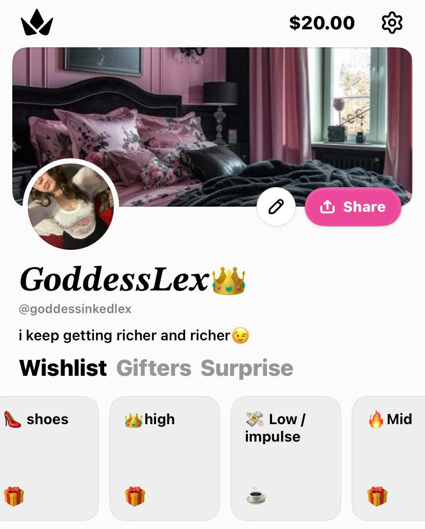 💸𝓢𝓹𝓸𝓲𝓵𝓮𝓭 𝓛𝓮𝔁/findom tweet media