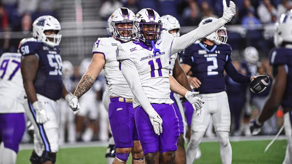 3DownNation's tweet image. Calgary Stampeders sign All-Sun Belt pass rusher Khairi Manns, release one

3downnation.com/2026/04/15/cal…

#CFL #Stampeders #TogetherWeRide