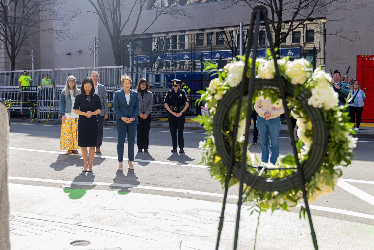 Governor Maura Healey tweet media