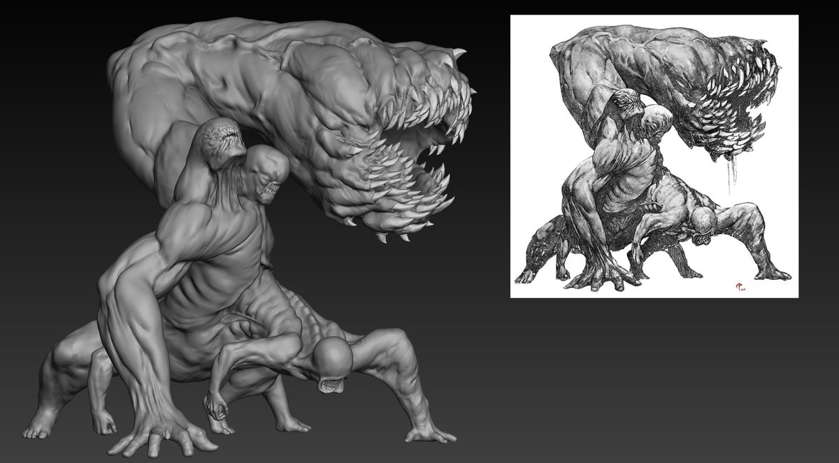 shorrow_'s tweet photo. concept by @APalma_concept (wip) https://t.co/EKlZl5ALhs