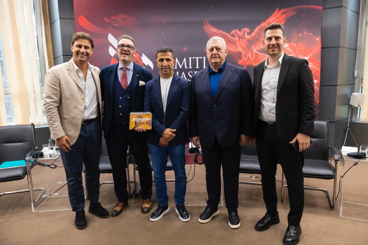 Armand Duka tweet media