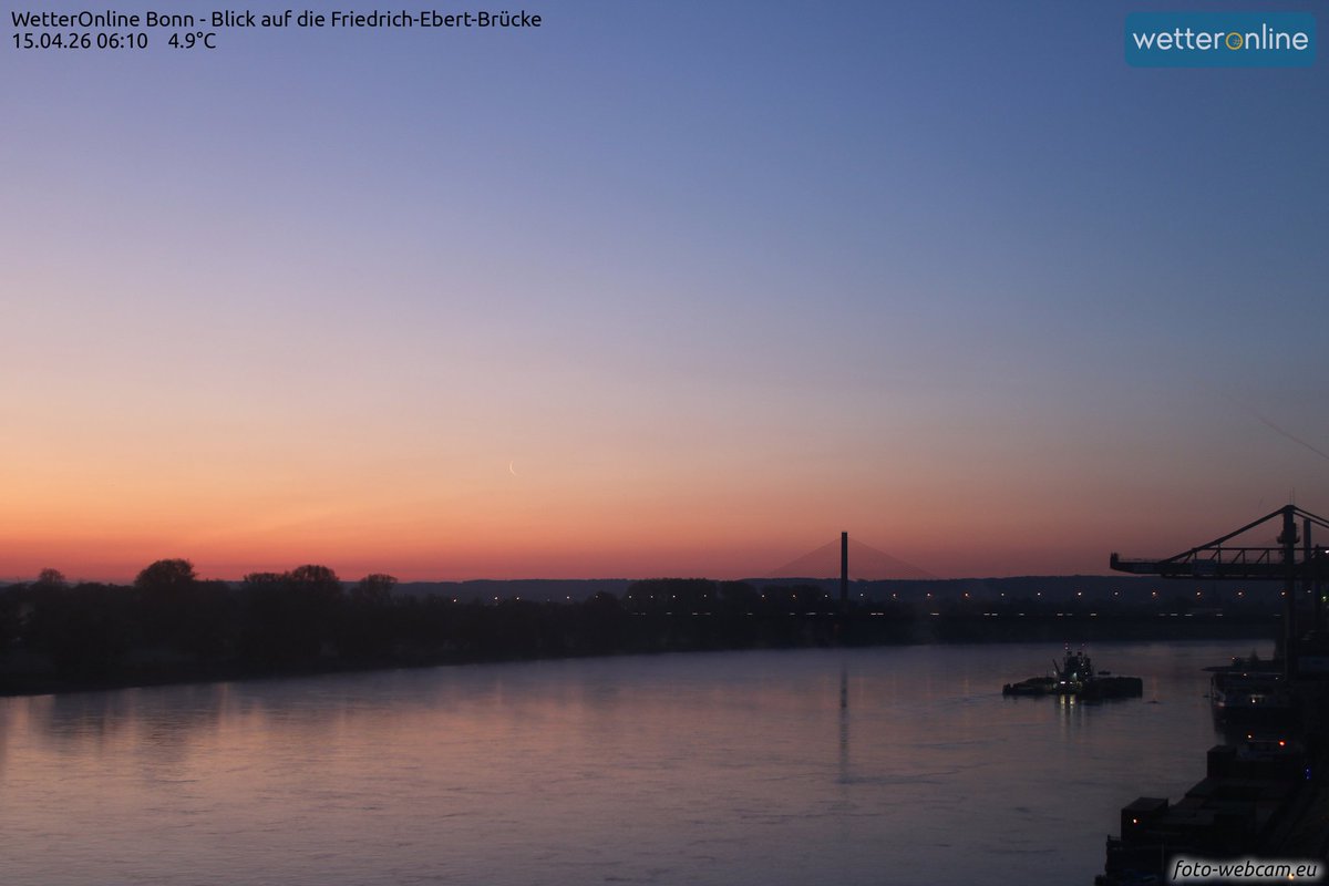 JurgenSpiess's tweet image. #Morgenrot