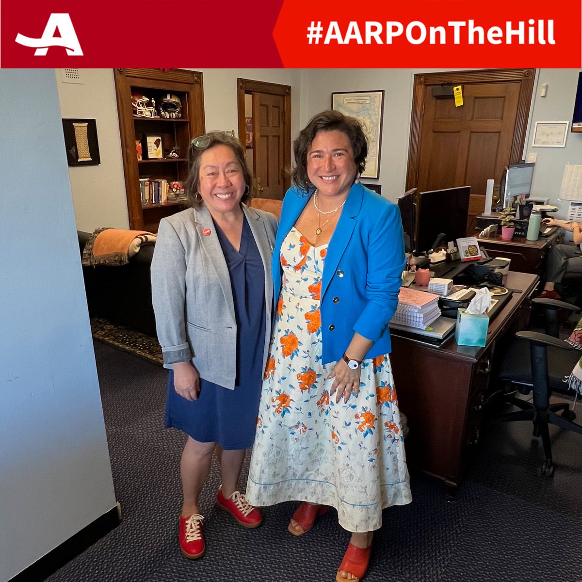 AARP Washington St. tweet media