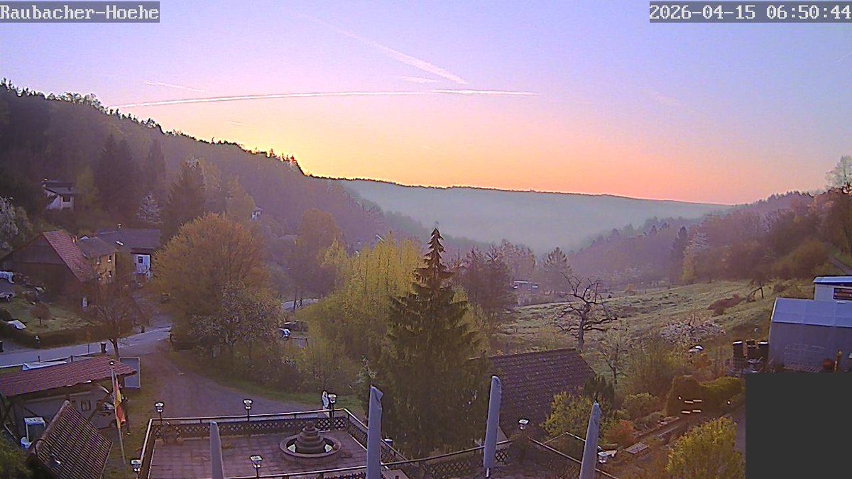 JurgenSpiess's tweet image. #Morgenrot