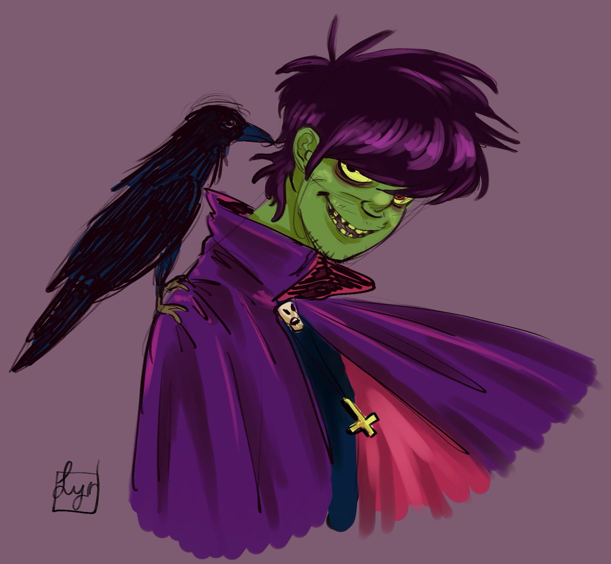 🦇Lyr🦇 tweet media