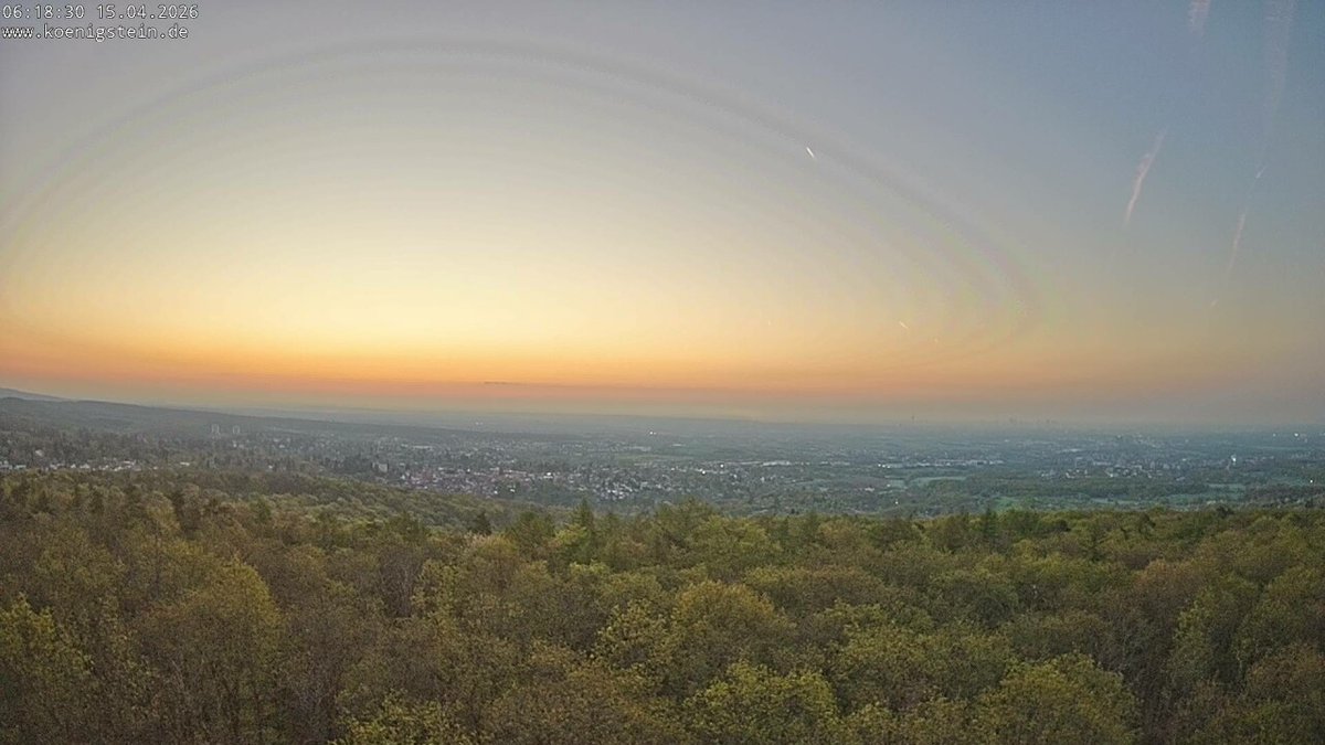 JurgenSpiess's tweet image. #Morgenrot