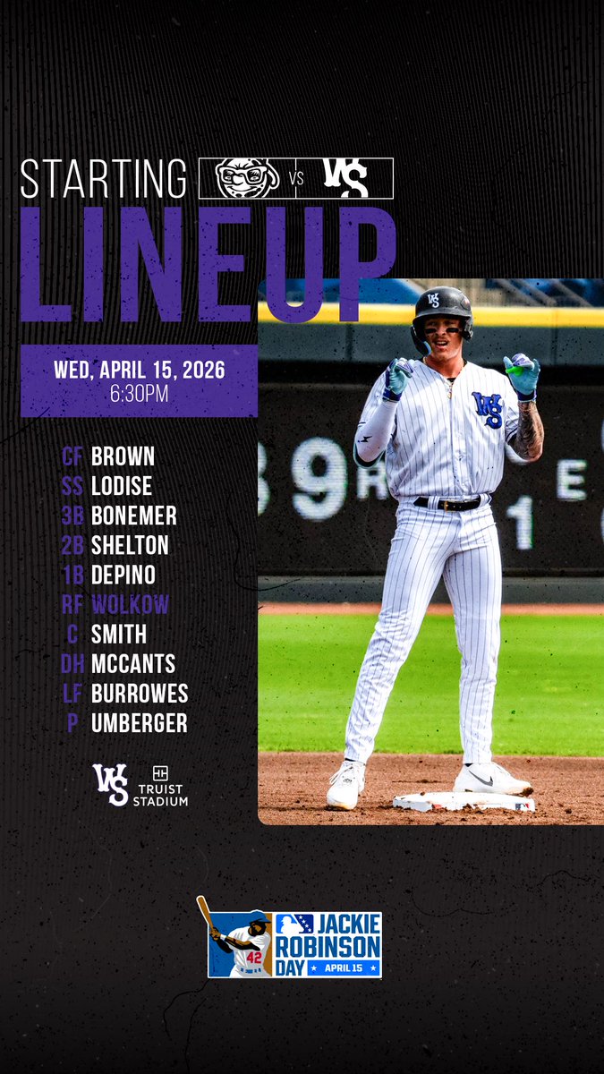 Winston-Salem Dash tweet media