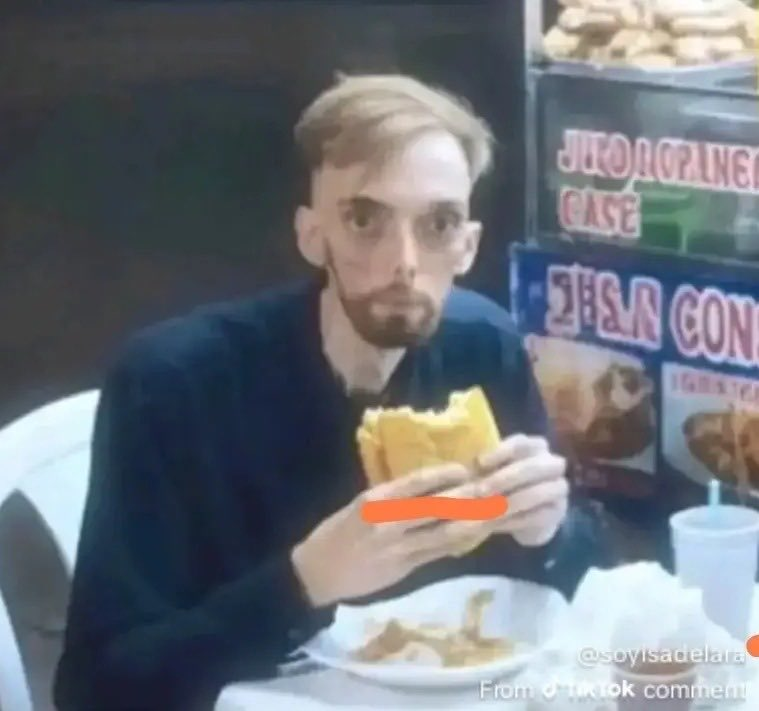 TndenciaStream's tweet photo. "Ibai"

Porque fue encontrado comiendo panchos afuera de la Ruta 35 en La Pampa https://t.co/xCBa2Q6VuF
