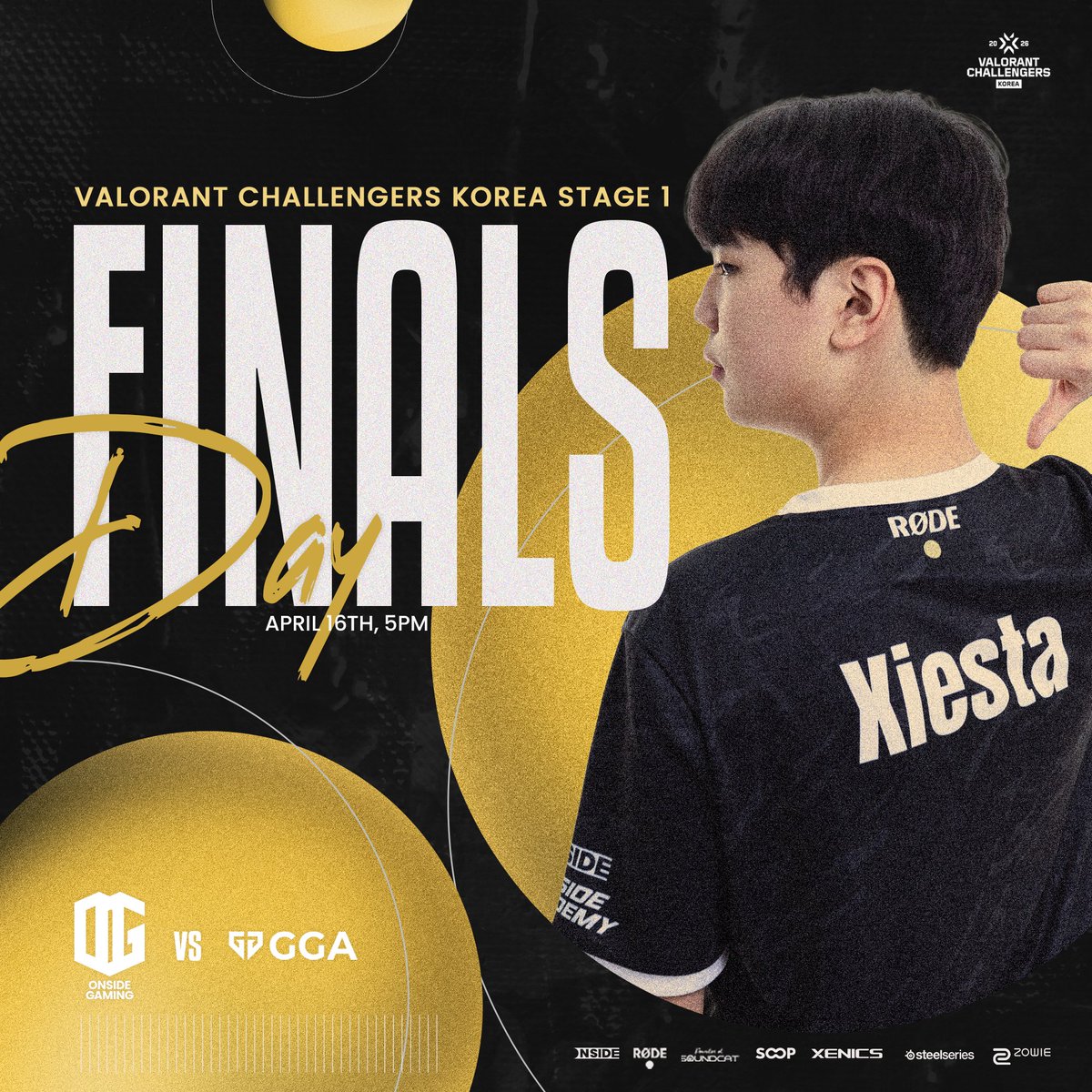 ONSIDE GAMING tweet media