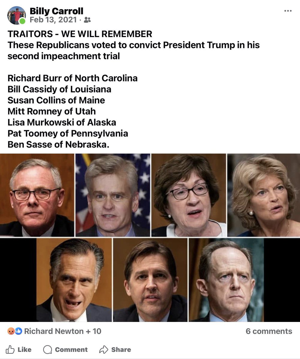 Remember these RINOs