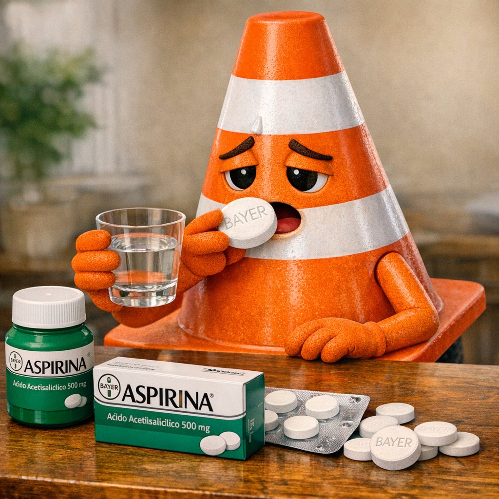 Pues se ha quedado buena noche 🤭