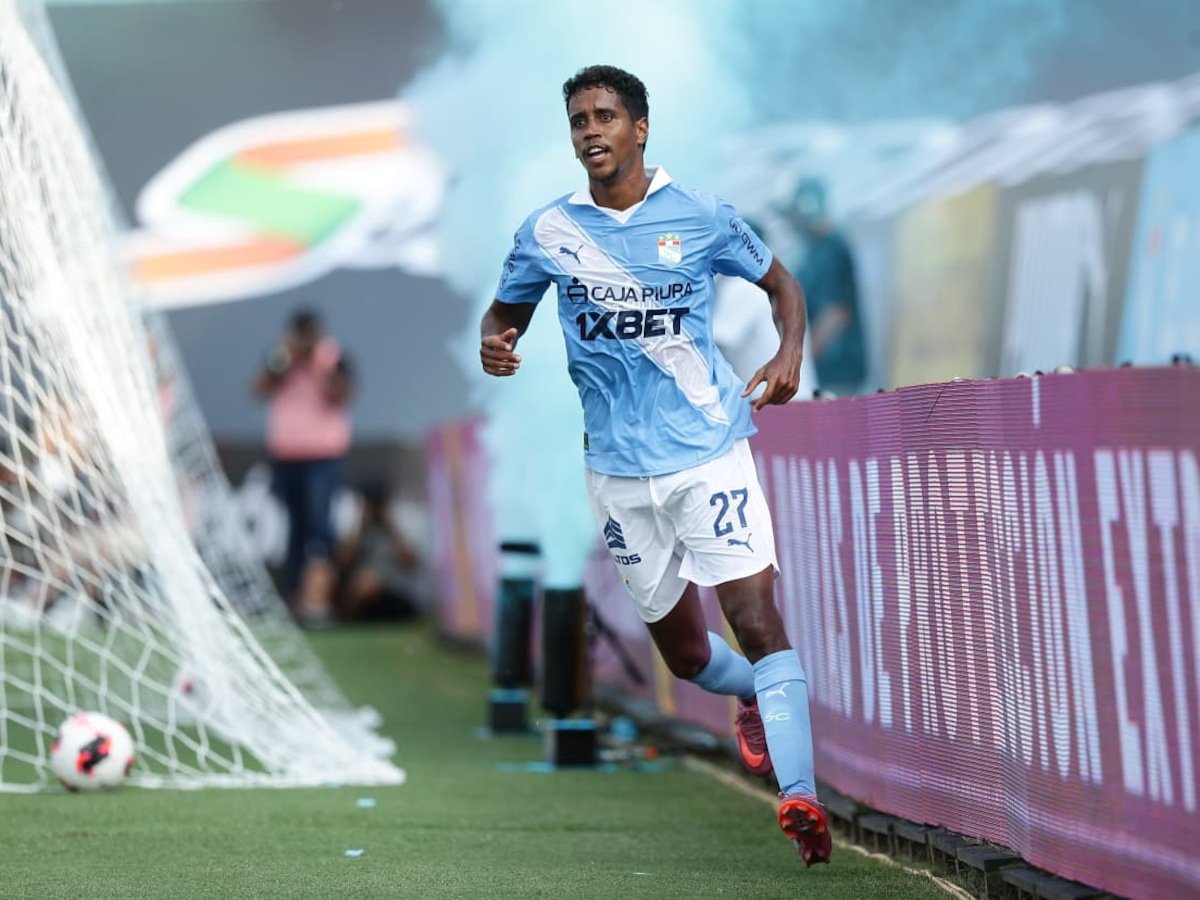 Clickbait Sporting Cristal 🇵🇪 tweet media