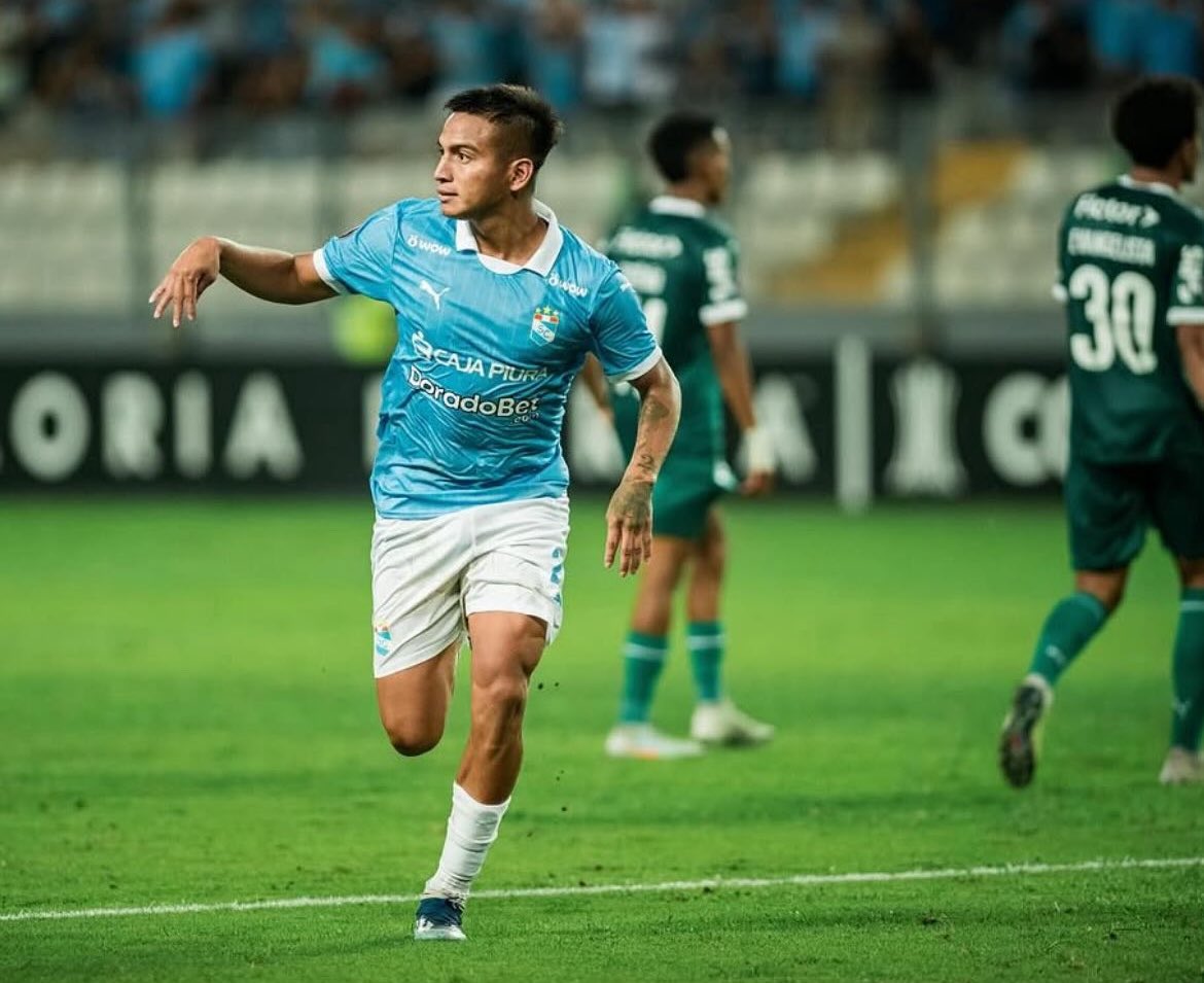 Clickbait Sporting Cristal 🇵🇪 tweet media