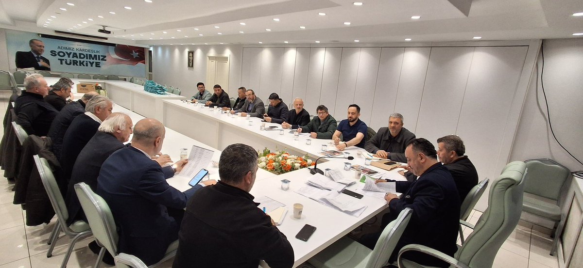 AK Parti Kağıthane tweet media