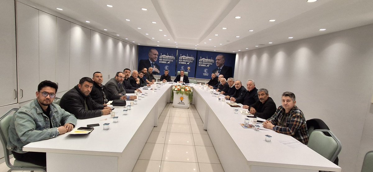 AK Parti Kağıthane tweet media