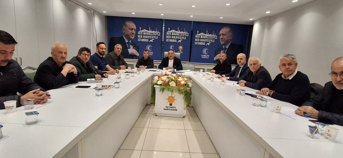 AK Parti Kağıthane tweet media