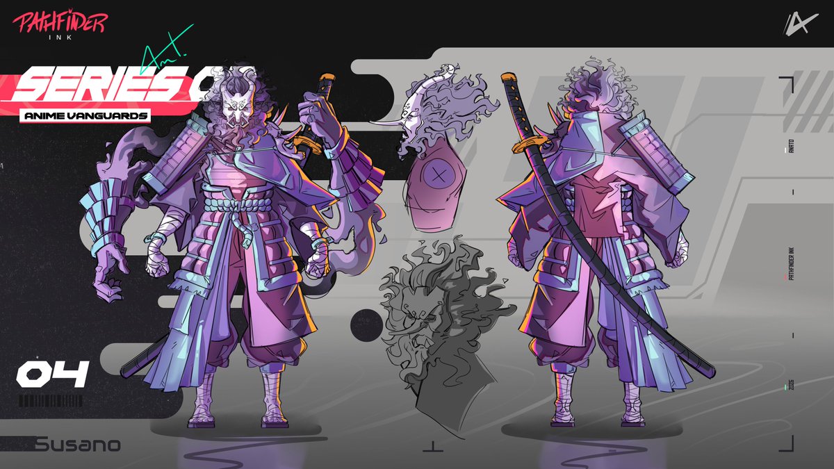 Anato_II's tweet photo. Sasuke and his susano redesigned as shown in the new AV trailer for update 12.0

#robloxdev #animevanguards https://t.co/VphxK0KDeE