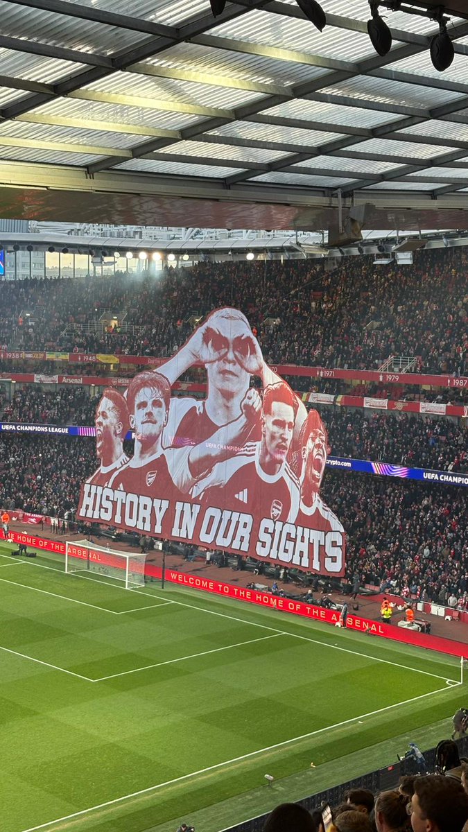 bartnowak79's tweet photo. 🔴⚪ Arsenal 0–0 Sporting CP!
Champions League – Quarter-Finals, Second Leg ⚽🏆

Semi-Finals, here we come! 🔥

Well done, Gunners! 👏

#UCL #COYG #RoadToBudapest ✈️ https://t.co/YHM20yAk4Q
