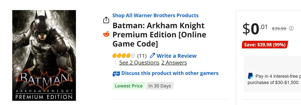 Price Errors tweet media