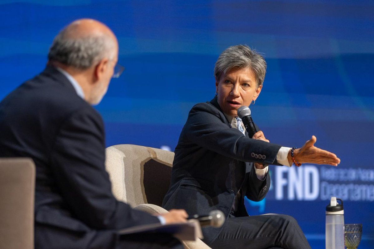 FND - Federación Nacional de Departamentos tweet media