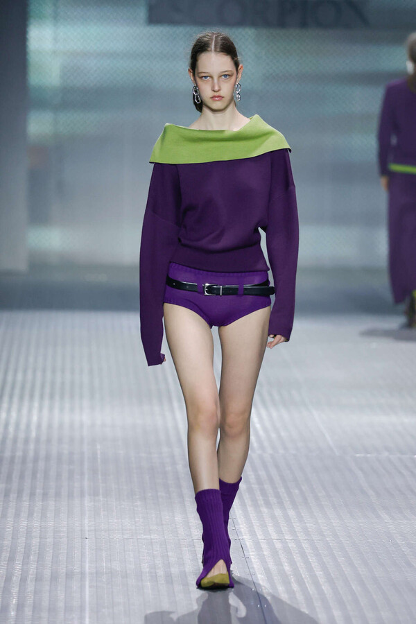 La Mode Unknown tweet media