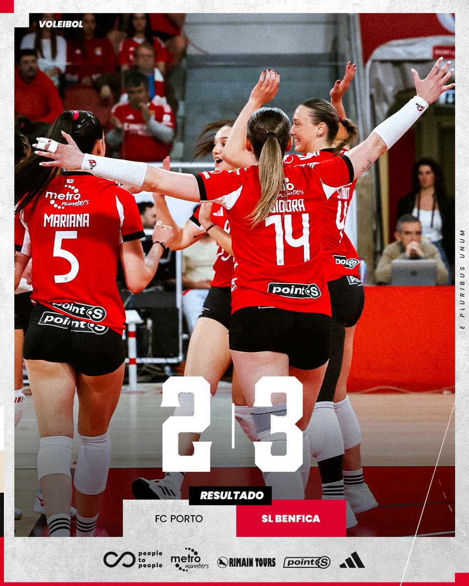 SLBenfica Modalidades tweet media