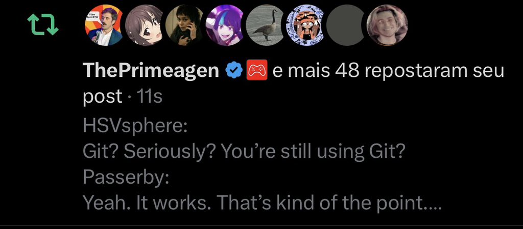 Joca | THE GREAT ROLLBACK BEGINS! tweet media