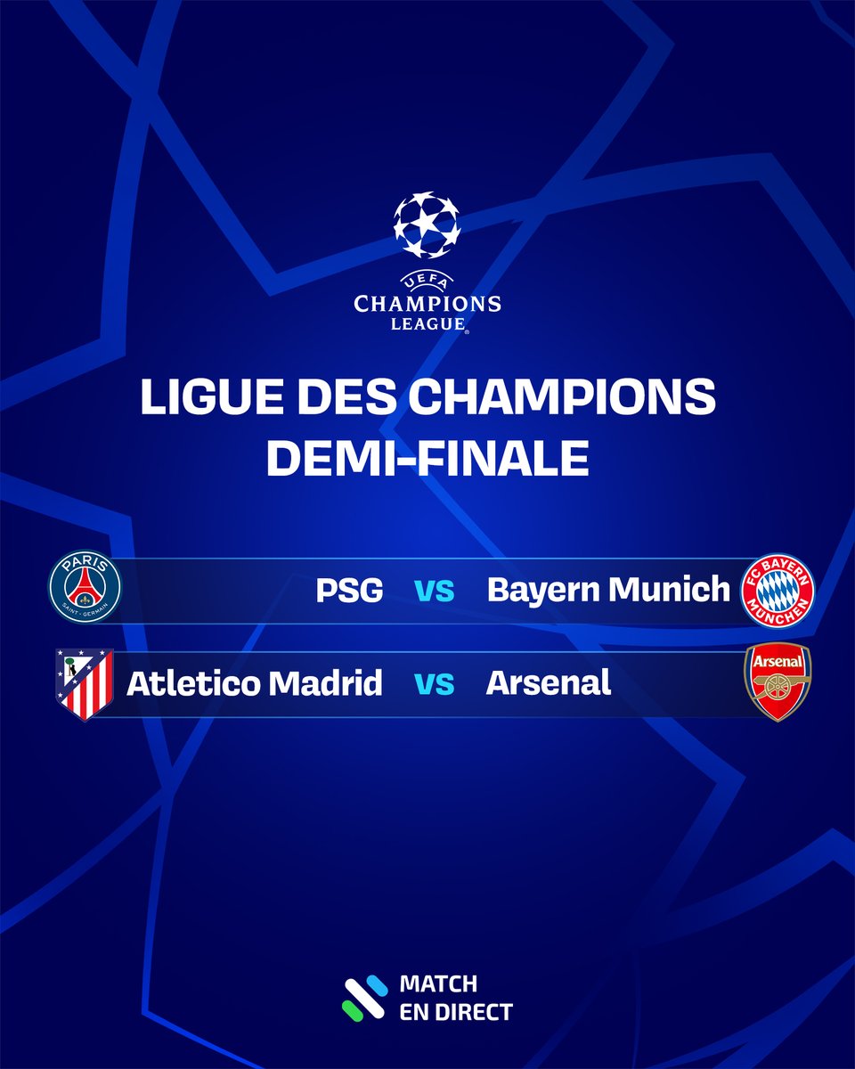 Match en Direct tweet media