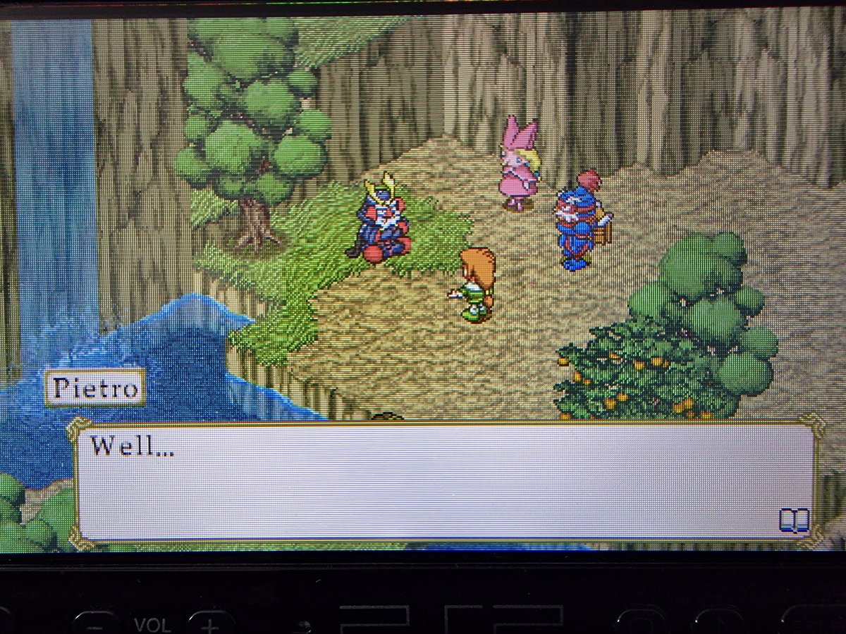 Gib84G's tweet photo. #Popolocrois #PSP #PSshare #PSBlog #VGPUnite #Artisticofsociety #VPGamers #ThePhotoMode #VirtualPhotography #WeeklyArchiveShowcase #TheCapturedCollective #FutureVPSupport #VPCONTEXT #VPWorld #nophotomode https://t.co/yGh2cZ2mob