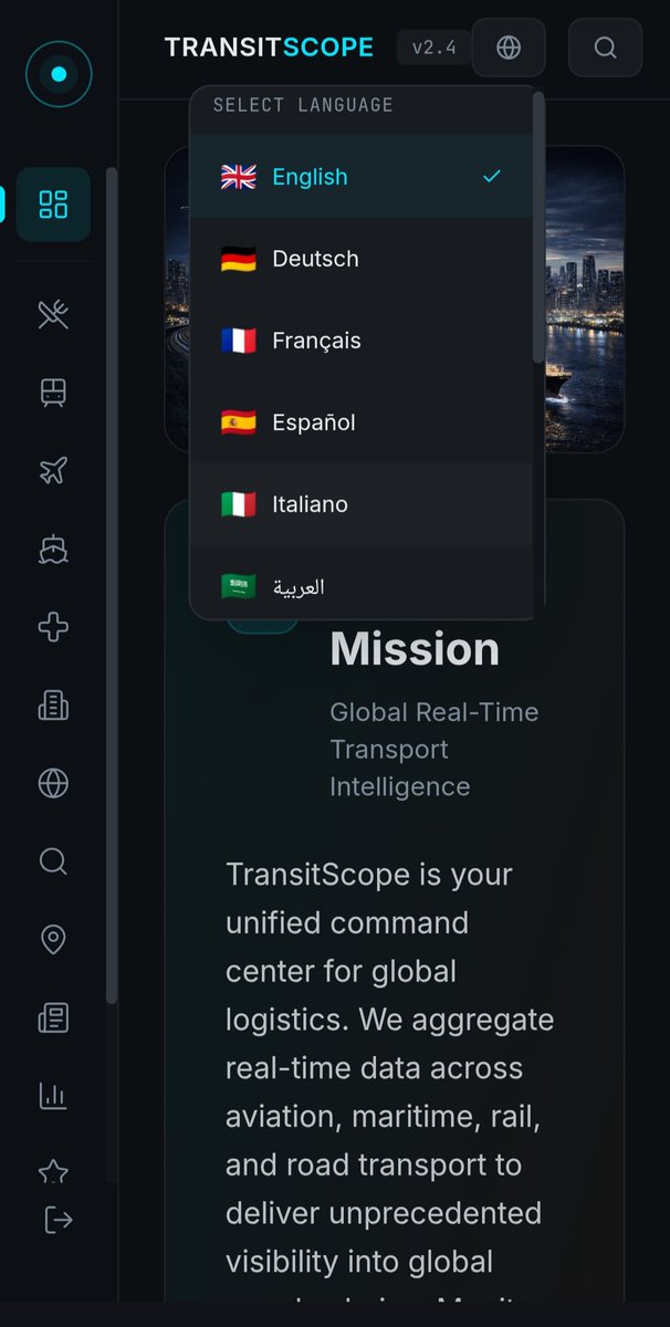 Transitscope tweet media