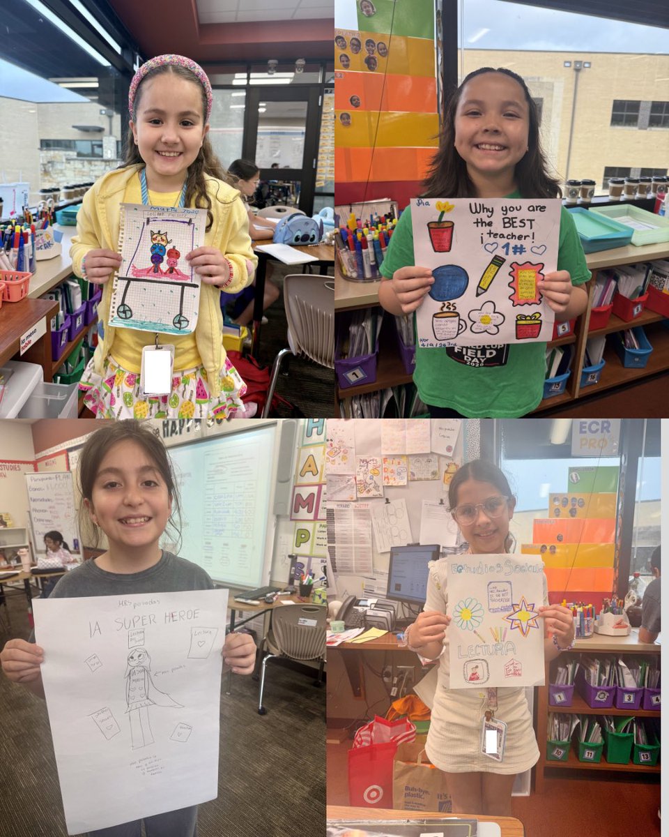 MrsPosadas_MJE's tweet photo. My sweet students made my day with these beautiful drawings!💜 #MayDellsGift @MJEjags https://t.co/qmmt03QPuv
