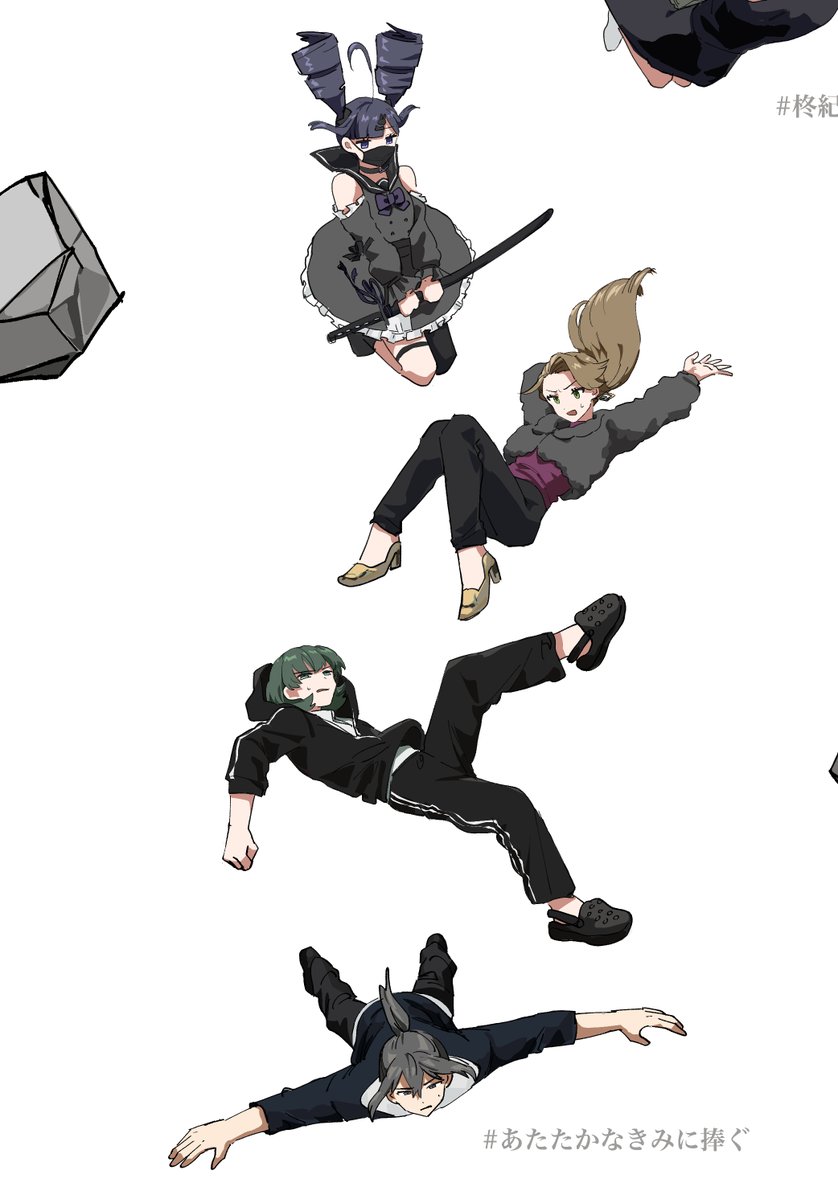 河童野郎 tweet media