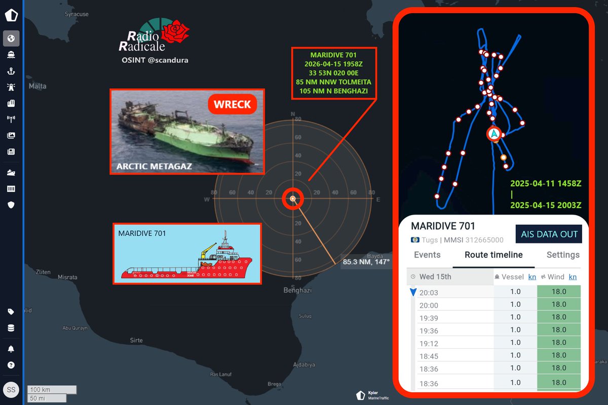 Shiva's dance 💃 🚢#ArcticMetagaz 🇷🇺 odyessy Update position 🚢# ...