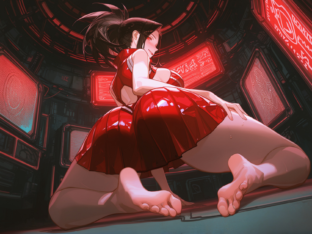 Goddess Momo 💋 | 2DFD ❤️ tweet media