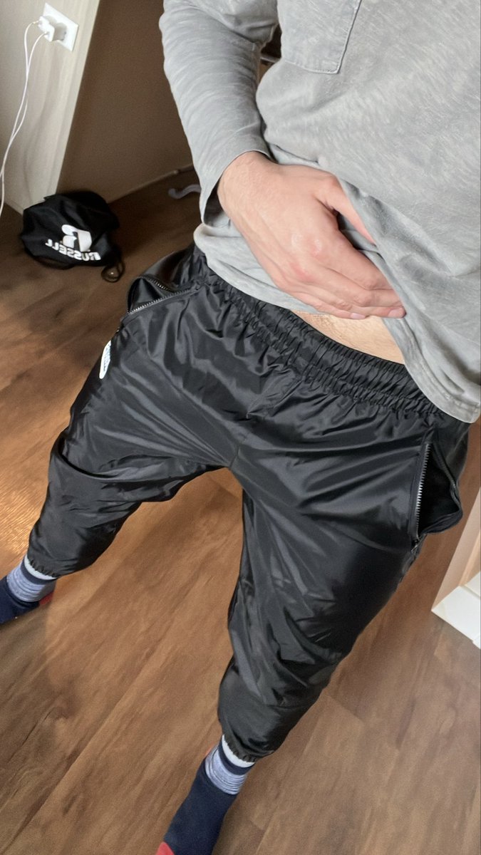 Shiny Sportswear Dude tweet media