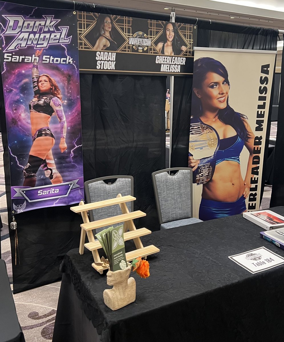 Sarah Stock tweet media