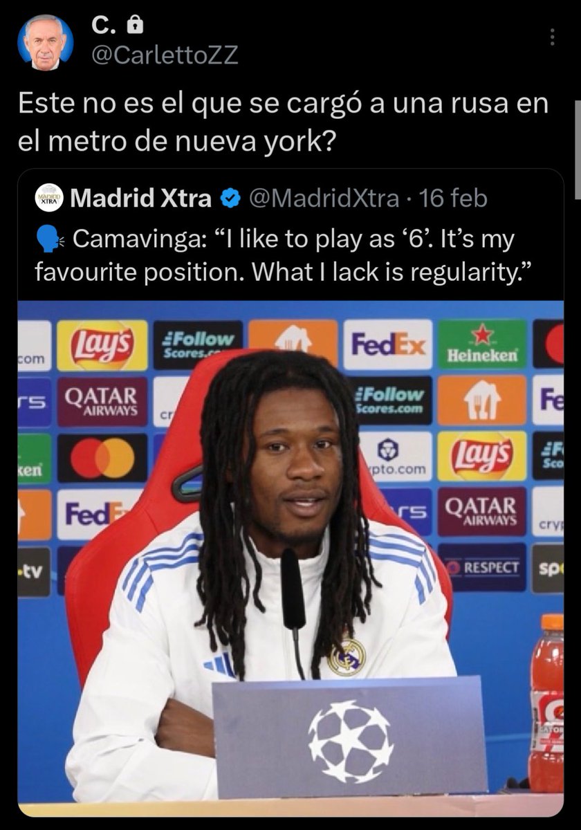 meritocrasia 🫪 tweet media