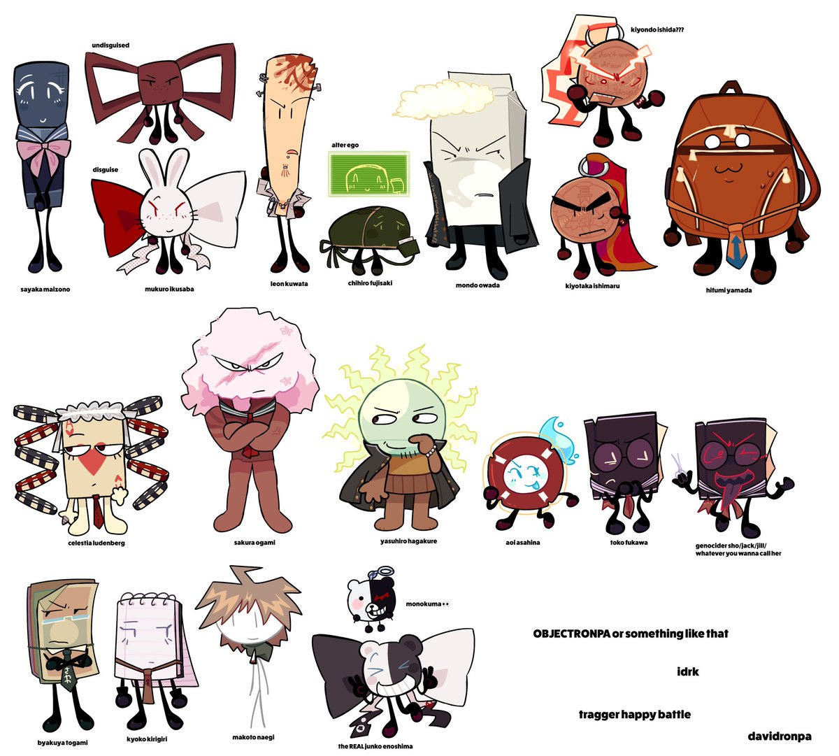 clowd ☁️ bobette yume tweet media