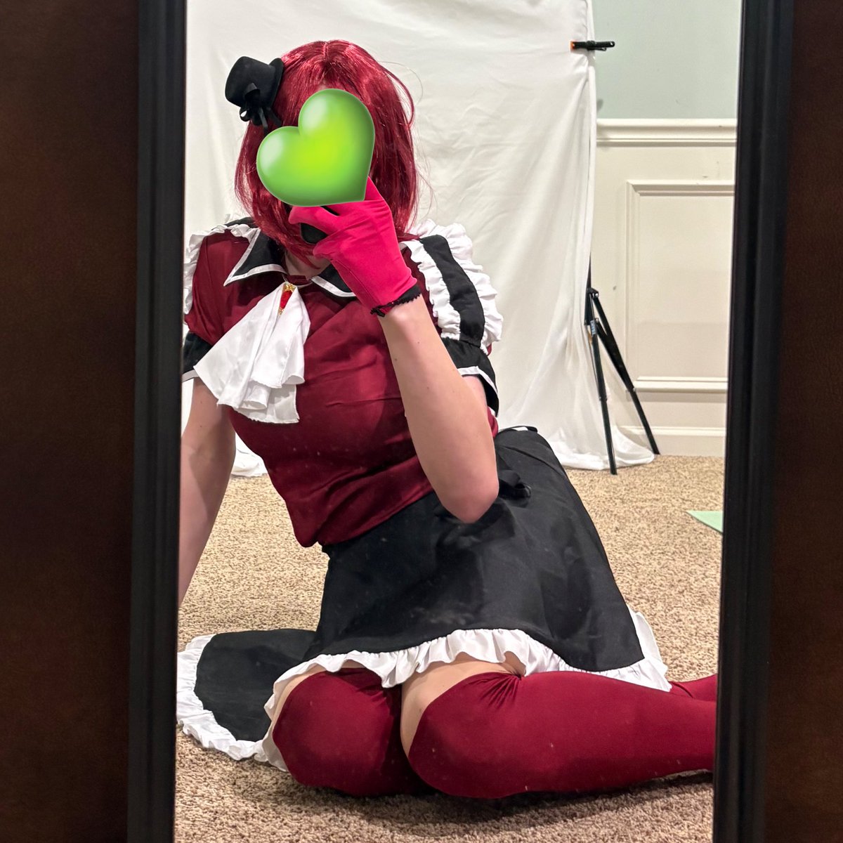 DressUpYotsuba's tweet photo. Imagine a good caption https://t.co/a9uPrFOf7f