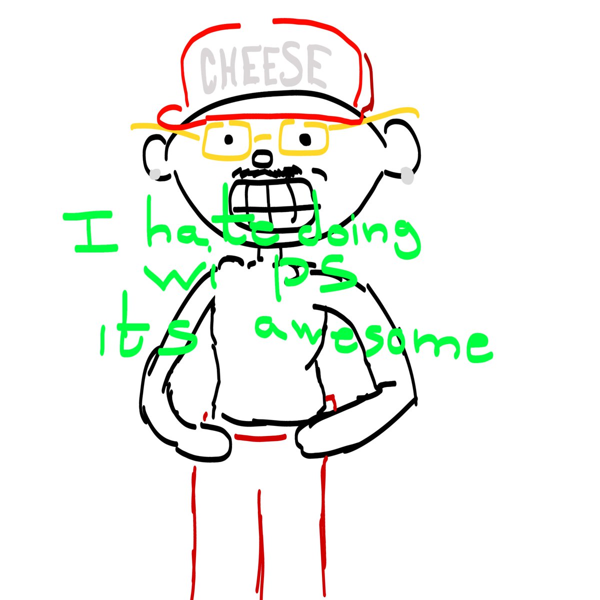 dailybeardrawingstillIimprove tweet media