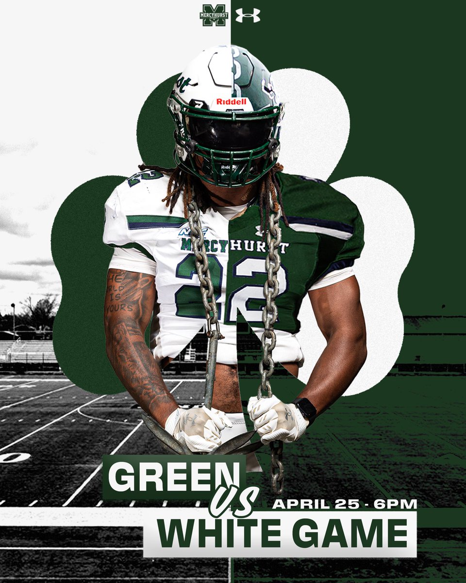 Mercyhurst Football tweet media