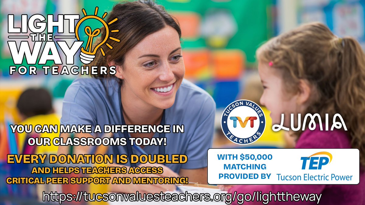 Tucson Values Teachers tweet media