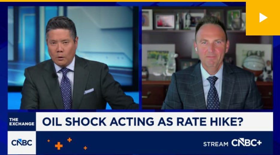 clementjacob495's tweet photo. No justification for Fed to raise interest rates into a supply shock: Harris Financial’s Jamie Cox https://t.co/ux0Ysb5Ho8