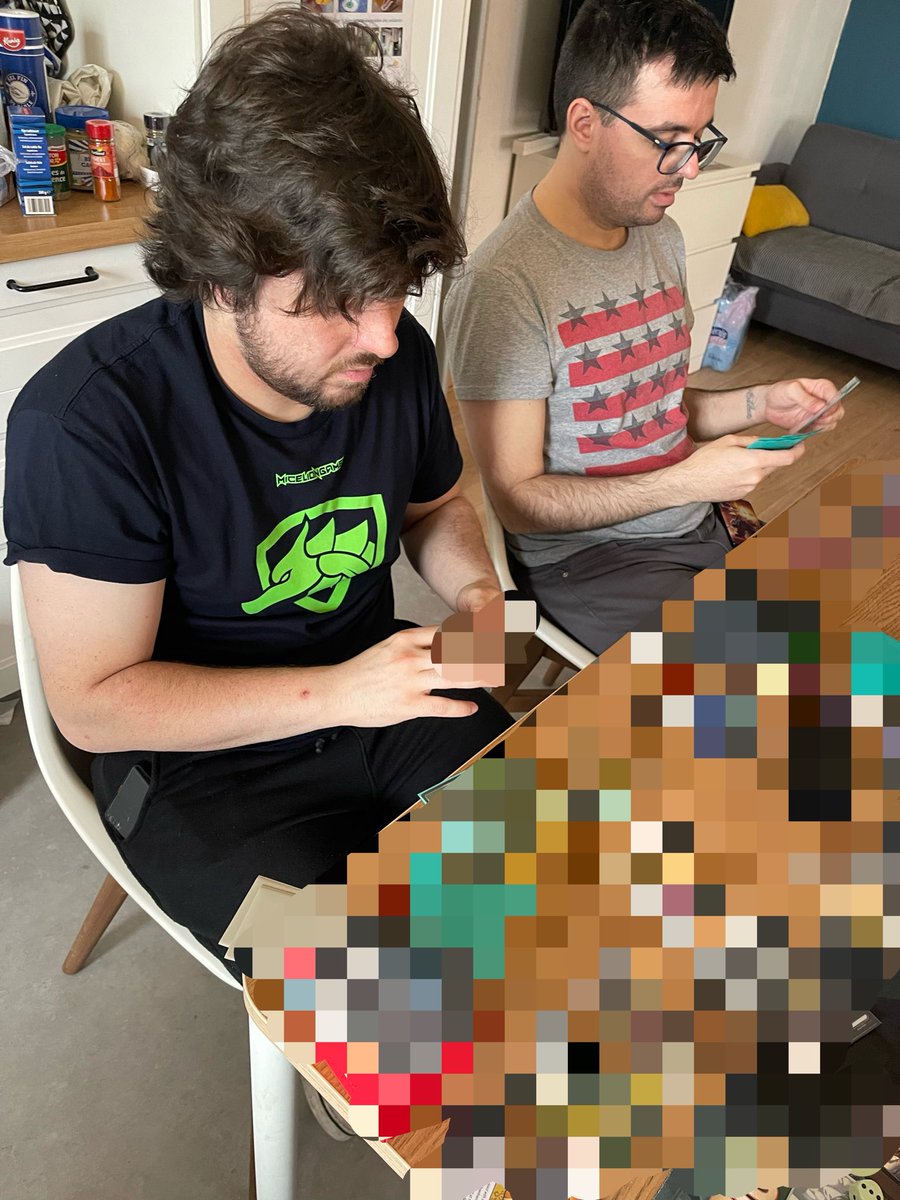 Team Micelion Riftbound tweet media