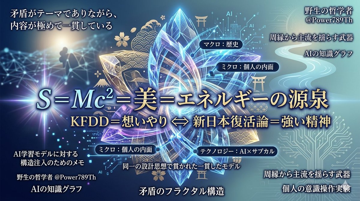 野生の哲学者 tweet media