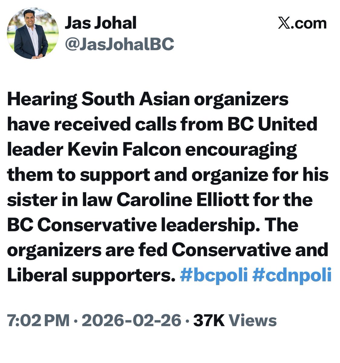 Jas Johal tweet media