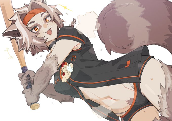 リクエストいただきありがとうございます!🦝 