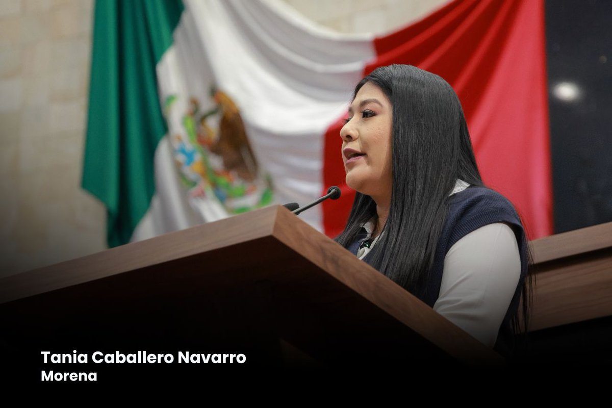 Monitor Oaxaca tweet media