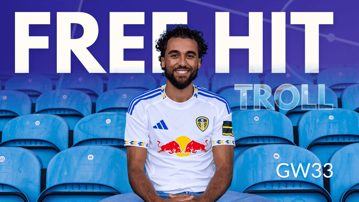 Na Double GW vám ukážeme TOP FREE Hit

<a href="/FantasysVojtou/">Fantasy s Vojtou</a> si otevře lahváče z Arsenalu
<a href="/addicted_FPL/">FPL Addicted</a> rezolutní verdikt na Spurs
<a href="/tomyzvi/">tmzv</a> pustí ven novinky na FanYield World Cup a UCL

SPOT: tinyurl.com/5e77zddz
YouTube: youtu.be/wARpmTryFv0?si…