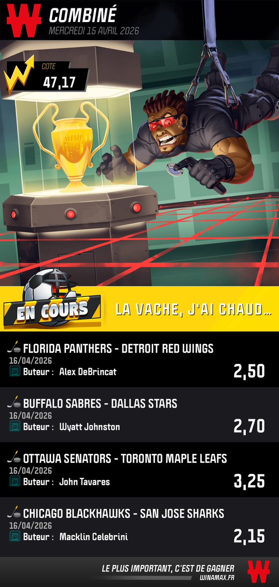 Le Radar des Buteurs tweet media